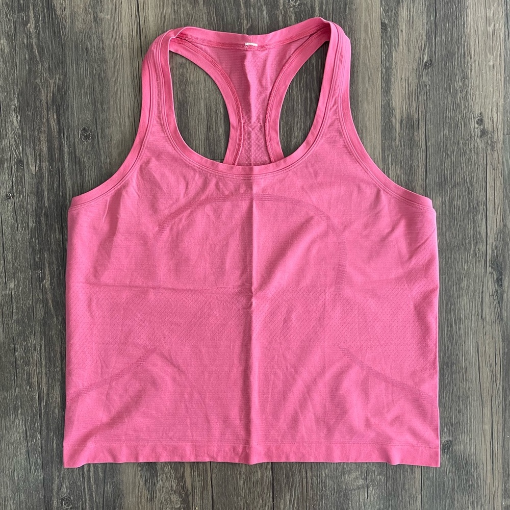 Lululemon Swiftly Tech Racerback